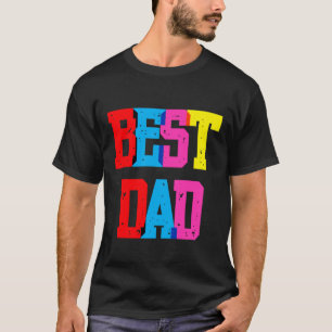 “BEST DAD” T-Shirt