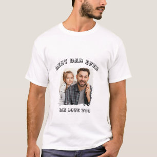 Best Dad T-Shirt
