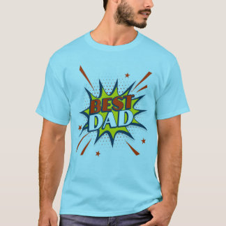 Best Dad T-Shirt