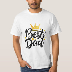 Best Dad T-Shirt