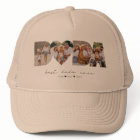 Best Dada Ever 4 Photo Collage First Father's Day