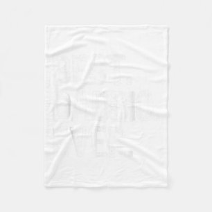 Best Daddio Ever Funny Cool _1  Fleece Blanket