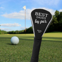 Best DADDY by par Modern Typography Custom Name