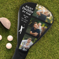 Best Daddy By Par Photo Cool Golfer Father's Day