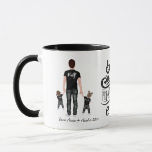 Best Daddy Ever   Add Your Photo Mug
