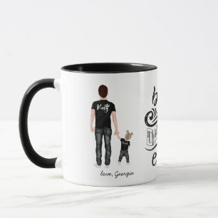 Best Daddy Ever   Add Your Photo Mug