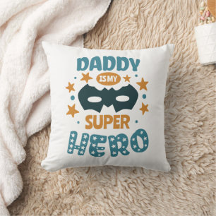 Best Daddy Ever Cushion