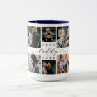 Best Daddy Ever | Father's Day 8 Photo Collage