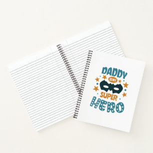 Best Daddy Ever Notebook