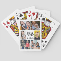 Best Daddy Ever Photo Collage