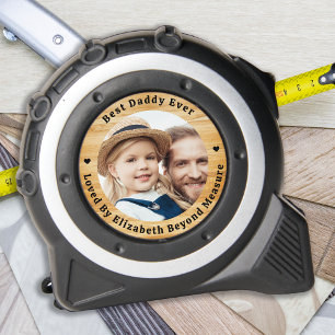 Best DADDY Loved Beyond Measure Personalized Photo 1