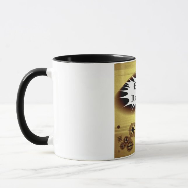 BEST DADDY MUG (Left)