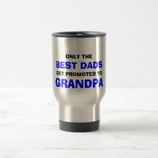 Best Dads Grandpa Travel Mug