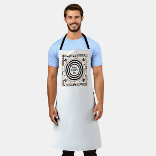 Best Dart Dad – Happy Father’s Day Apron