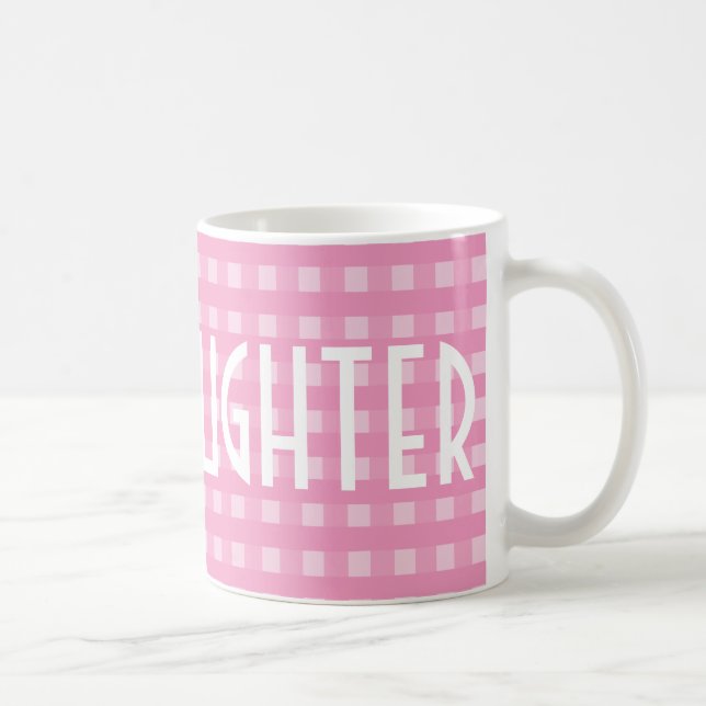 BEST DAUGHTER COFFEE MUG (Right)