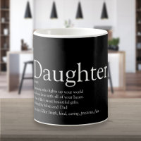 Best Daughter Ever Definition Simple Modern