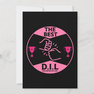 Best Daughter-In+law Gifts Holiday Card