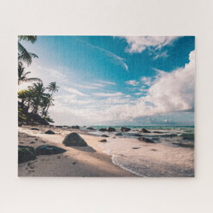 Best Day at the Beach Ever Jigsaw Puzzle