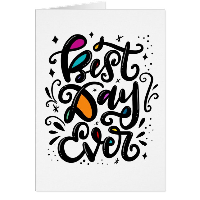 Best Day Ever (Front)