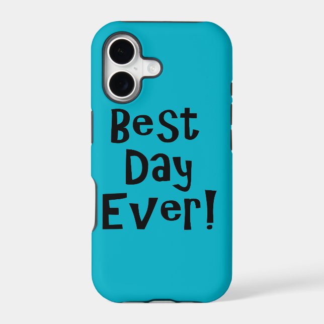 Best Day Ever! (Back)