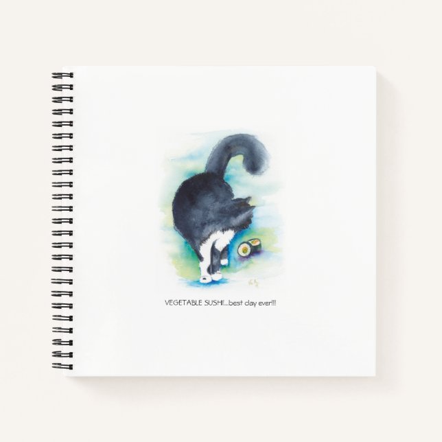 Best Day Ever Journalling Notebooks (Front)