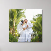 Best Day Ever Personalised Wedding