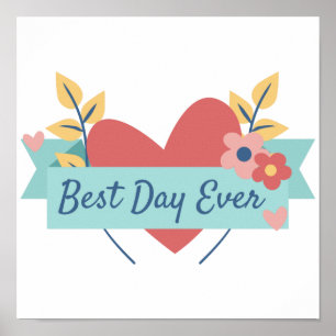 best day ever poster