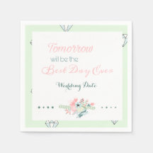 Best Day Ever (Rehearsal Dinner)