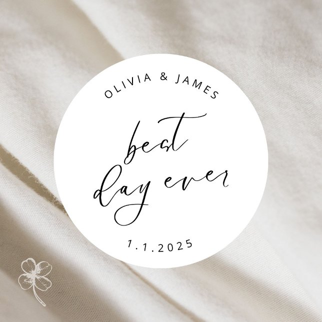 Best Day Ever Stickers (Creator Uploaded)