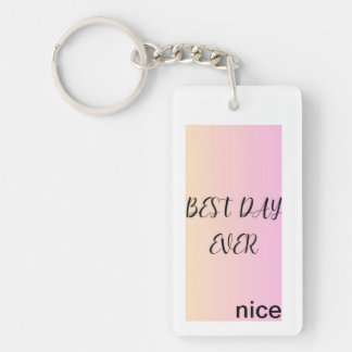best day key ring