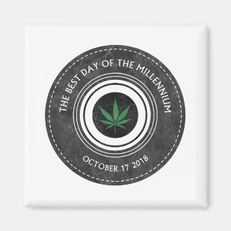 Best day of the Millennium Magnet