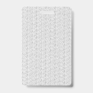 Best decorative Design Twelve ID Badge