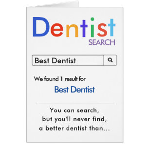 Best Dentist Gift