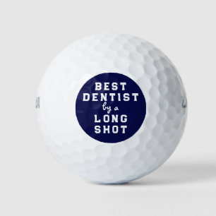 Best Dentist Golf Balls