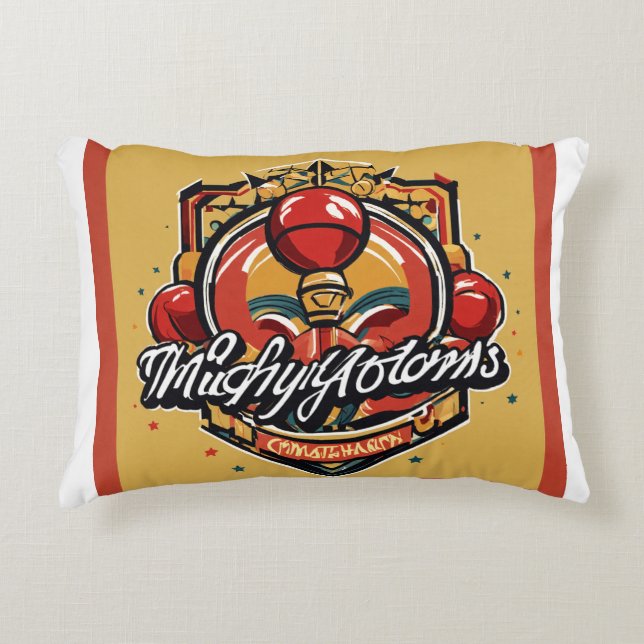 Best Design Decorative Cushion (Front)