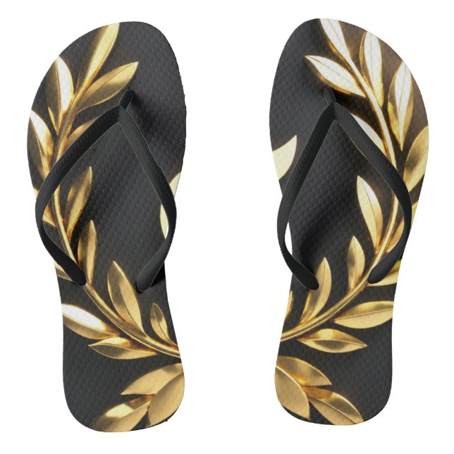 Best design  flip flops (Footbed)
