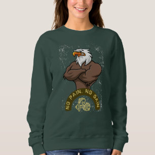 BEST DESIGN FOR STRONG WOMAN  SWEATSHIRT