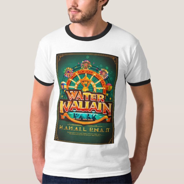Best design men's tshirt 2024 (Front)