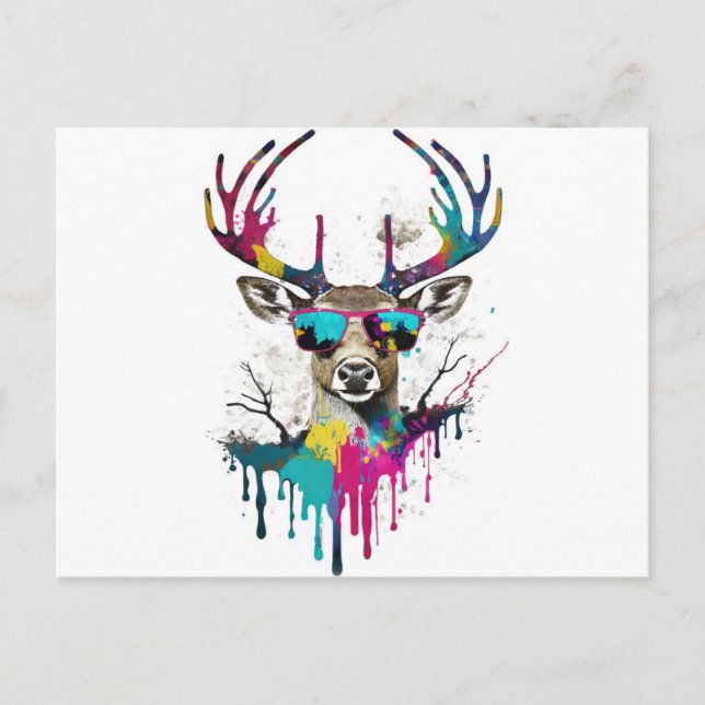 Best digital photo frame poster home living sticke postcard (Front)