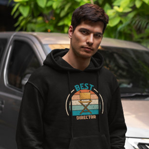 Best Director - Retro Hoodie