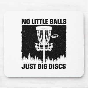 Best Disc Golf Art For Men Women Disc Golfer Disc Mouse Mat