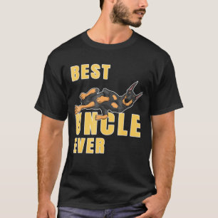 Best Doberman Uncle Ever T-Shirt
