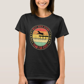 Best Dock Diving Team Fur ever T-Shirt