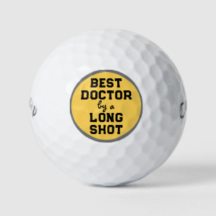 best doctor golf balls
