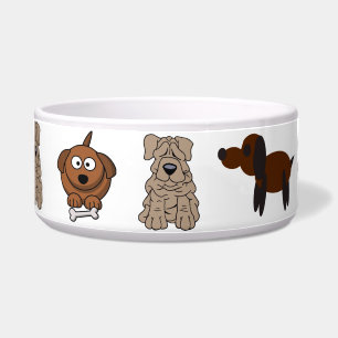 BEST DOG BOWL - PET SUPPLIES - PUPPIES - ADULT DOG