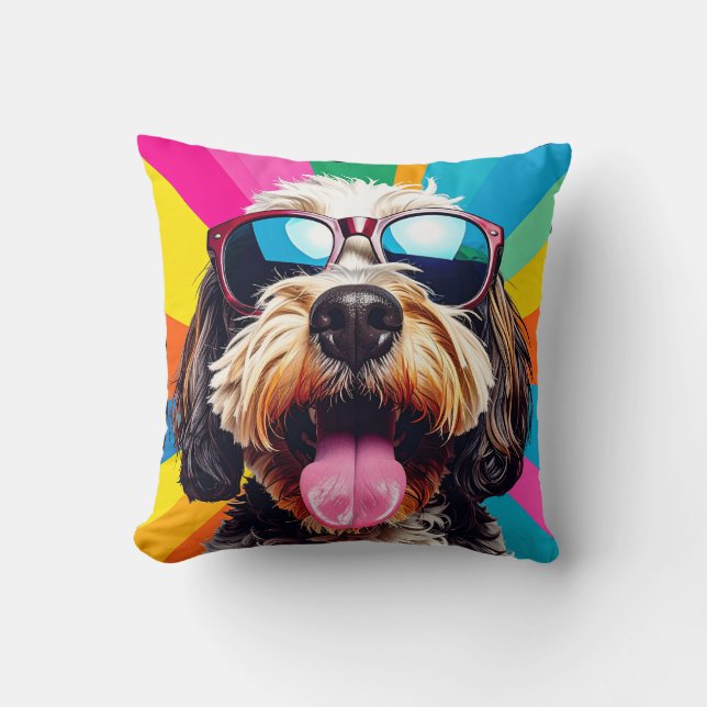 Best dog cushion (Front)