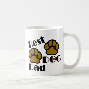 Best Dog Dad Coffee Mugs - You Can Personalise It
