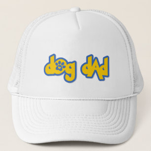 Best Dog Dad Cool Pet Lover Dad Hat