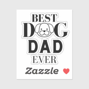 Best Dog Dad Ever
