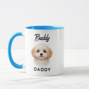 Best Dog Dad Ever Custom Father’s Day Mug